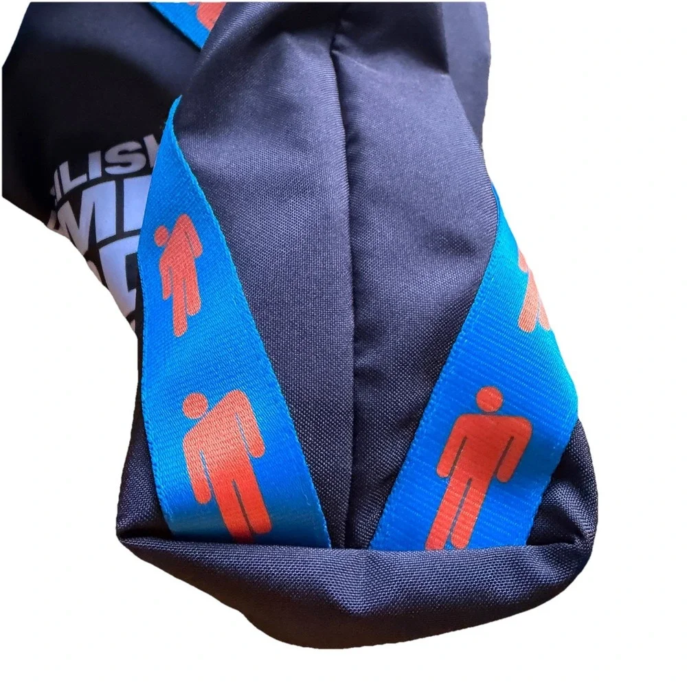 Billie Eilish Hit Me Hard and Soft Tour Tote Bag Las Vegas Cinemacon Exclusive